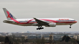 Photo of N759AN - Boeing 777-223(ER) operated by American Airlines