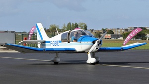 Photo of F-GBIE - Robin DR400/108 Dauphin 2+2 operated by Aéroclub du Pays Rochefortais