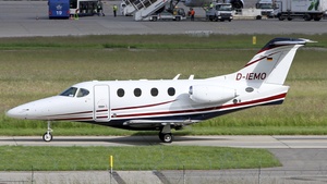 Photo of D-IEMO - Hawker Beechcraft 390 Premier IA operated by EXXAero International
