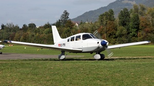 Photo of HB-PPM - Piper PA-28-181 Archer III operated by Aéroclub de Genève
