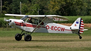 Photo of D-ECCW - Piper PA-18-150 Super Cub operated by Private