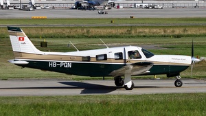 Photo of HB-PQN - Piper PA-32R-301 Saratoga II HP operated by Aéroclub de Genève