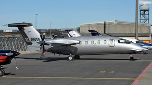 Photo of M-ONTE - Piaggio P.180 Avanti II operated by Private