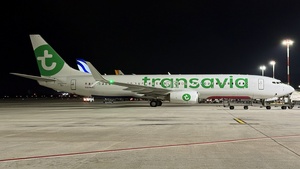 Photo of PH-HXC - Boeing 737-8K2 operated by Transavia