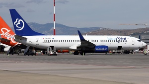 Photo of 9H-HLY - Boeing 737-85F operated by Bluebird Airways