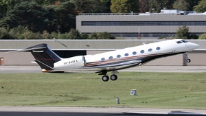Photo of 9H-649FX - Gulfstream G650ER operated by Flexjet
