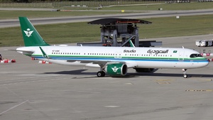 Photo of HZ-ASBC - Airbus A321-253NY operated by Saudia