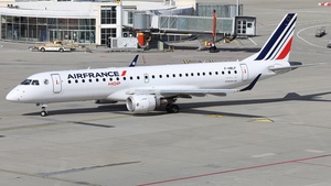 Photo of F-HBLF - Embraer ERJ-190LR operated by Air France HOP