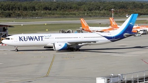 Photo of 9K-APO - Airbus A330-941 operated by Kuwait Airways