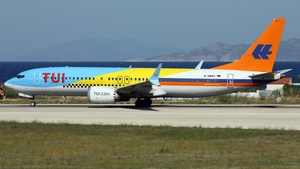 Photo of D-AMAH - Boeing 737 MAX 8 operated by TUIfly