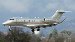 Photo of 9H-VCJ - Bombardier Challenger 350 operated by VistaJet