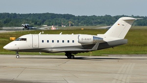 Photo of D-AAAY - Bombardier Challenger 604 operated by Air Independence