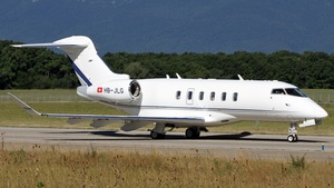 Photo of HB-JLG - Bombardier Challenger 350 operated by TAG Aviation