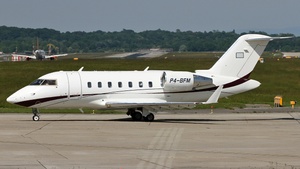 Photo of P4-BFM - Bombardier Challenger 605 operated by Bestfly Aruba