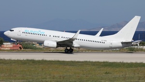 Photo of LY-OEX - Boeing 737-82R operated by Sun d'Or (opb KlasJet)
