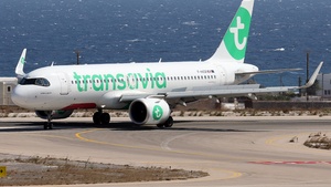 Photo of F-HXSR - Airbus A320-252N operated by Transavia France