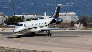 Photo of D-AJET - Embraer Legacy 650E operated by VistaJet Germany
