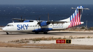 Photo of SX-FIT - ATR 72-600 operated by Sky Express