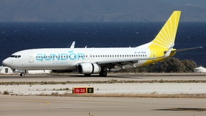 Photo of 4X-EKM - Boeing 737-804 operated by Sun d'Or (opb El Al Israel Airlines)