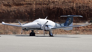 Photo of D-INAL - Diamond DA62 operated by Private