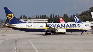 Photo of 9H-VUY - Boeing 737 MAX 8-200 operated by Ryanair (opb Malta Air)