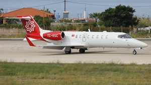 Photo of TC-RSC - Bombardier Learjet 45 operated by Redstar Aviation