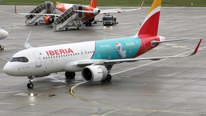 Photo of EC-NJY - Airbus A320-251N operated by Iberia