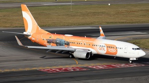 Photo of PR-GXV - Boeing 737-8EH operated by GOL Linhas Aéreas