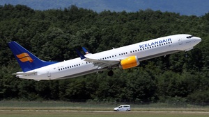 Photo of TF-ICC - Boeing 737 MAX 9 operated by Icelandair