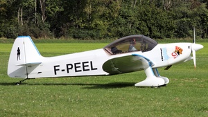 Photo of F-PEEL - Piel CP.320 Super Emeraude operated by Private