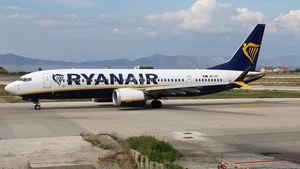 Photo of 9H-VUT - Boeing 737 MAX 8-200 operated by Ryanair (opb Malta Air)