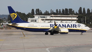 Photo of EI-IHZ - Boeing 737 MAX 8-200 operated by Ryanair