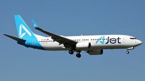Photo of TC-JZN - Boeing 737-8JP operated by AJet