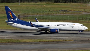 Photo of CP-3206 - Boeing 737-86J operated by Boliviana de Aviación