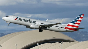 Photo of N829NN - Boeing 737-823 operated by American Airlines
