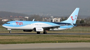 Photo of G-FDZZ - Boeing 737-8K5 operated by TUI Airways