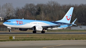 Photo of G-TUPC - Boeing 737 MAX 8 operated by TUI Airways