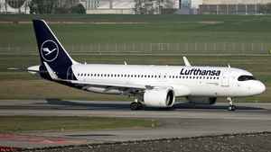 Photo of D-AIJC - Airbus A320-271N operated by Lufthansa