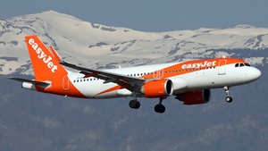 Photo of G-UZEH - Airbus A320-251N operated by easyJet