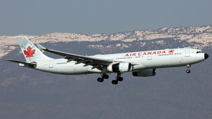 Photo of C-GFAH - Airbus A330-343 operated by Air Canada