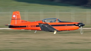 Photo with serial 314 - Pilatus PC-7