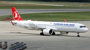 Photo of TC-LPH - Airbus A321-271NX operated by Turkish Airlines