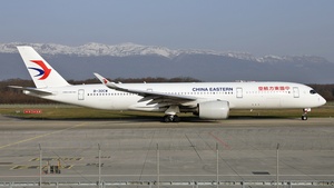 Photo of B-30CW - Airbus A350-941 operated by China Eastern Airlines