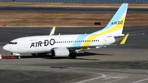 Photo of JA16AN - Boeing 737-781 operated by Air Do