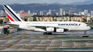 Photo of F-HPJB - Airbus A380-861 operated by Air France