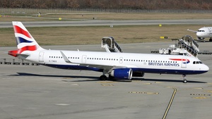 Photo of G-TNEE - Airbus A321-251NX operated by British Airways