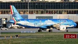Photo of EI-DSY - Airbus A320-216 operated by ITA Airways
