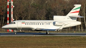 Photo of EP-IGC - Dassault Falcon 900EX operated by Government of Islamic Republic of Iran