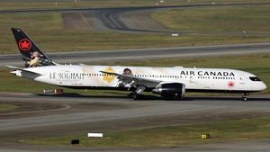 Photo of C-FVLX - Boeing 787-9 Dreamliner operated by Air Canada