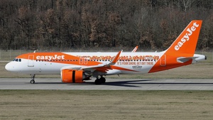 Photo of G-UZHS - Airbus A320-251N operated by easyJet